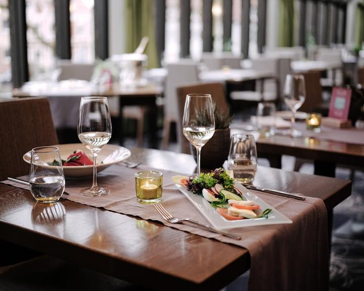 Restaurant First Floor