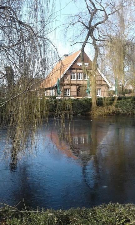 Spieker im Losbergpark